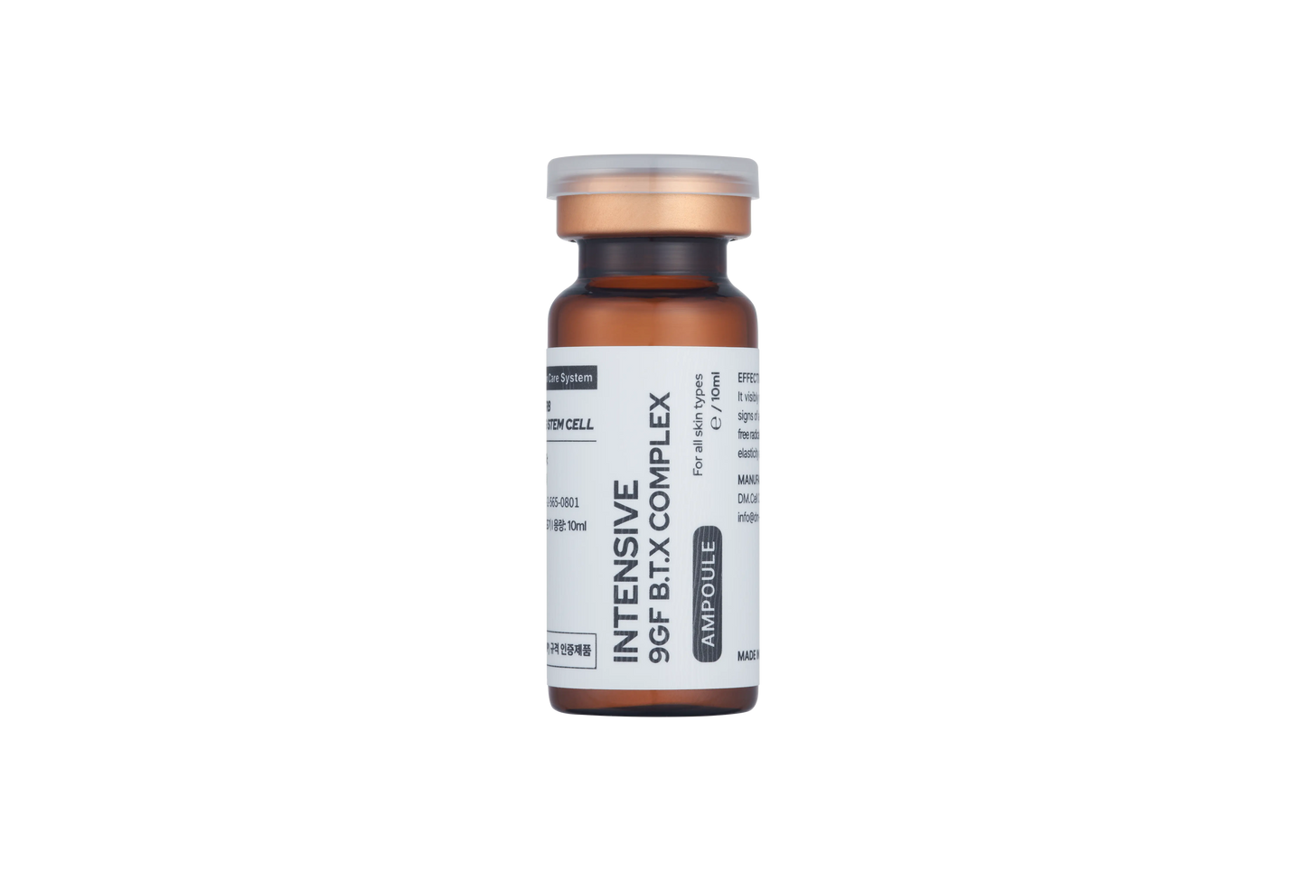 INTENSIVE 9GF BTX COMPLEX DM CELL