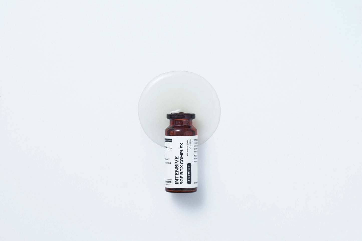 INTENSIVE 9GF BTX COMPLEX DM CELL