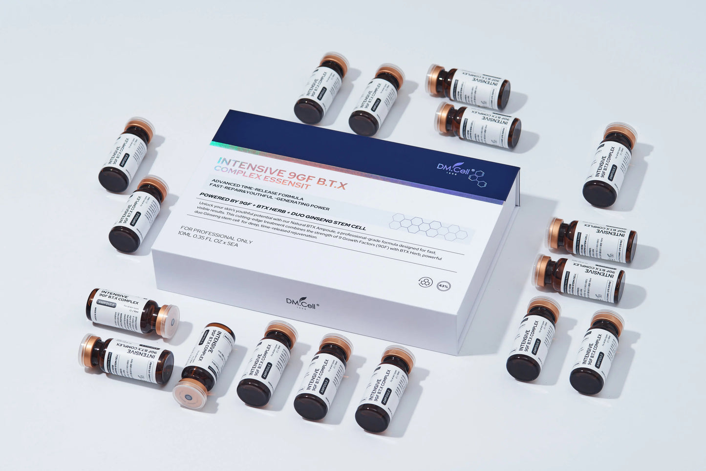 INTENSIVE 9GF BTX COMPLEX DM CELL