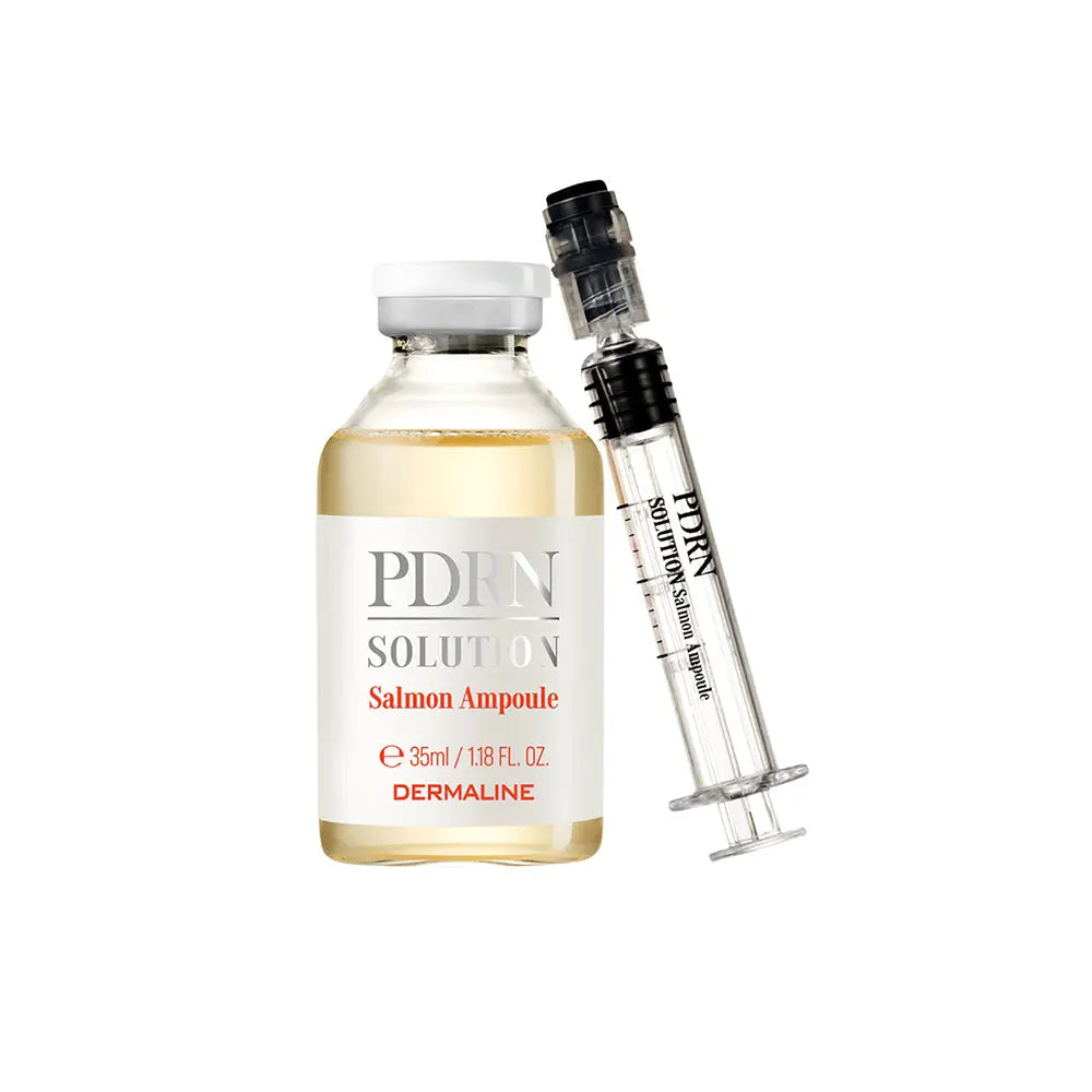 Salmon Ampoule au PDRN DERMALINE