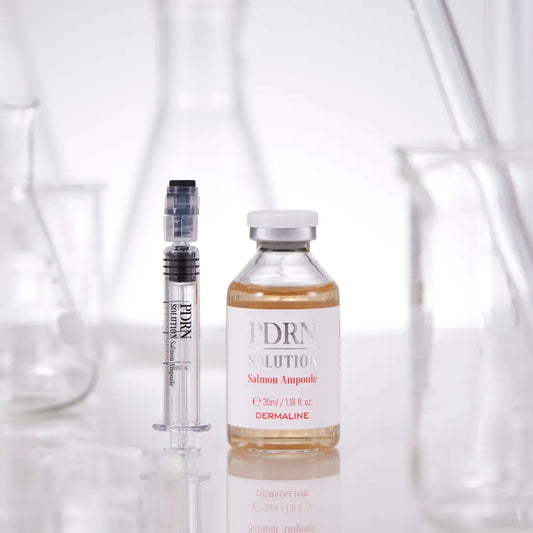Salmon Ampoule au PDRN DERMALINE