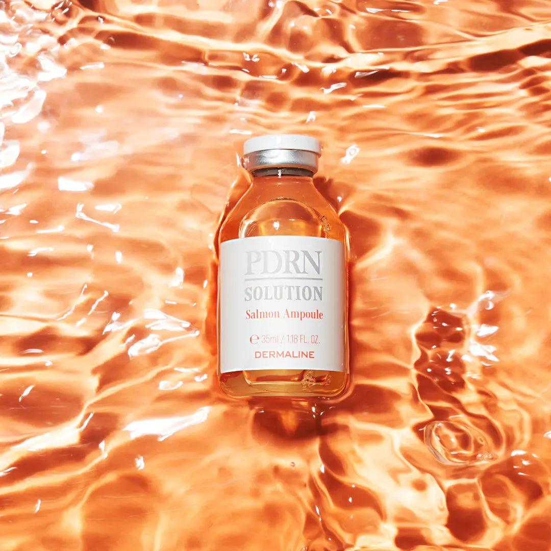 Salmon Ampoule au PDRN DERMALINE