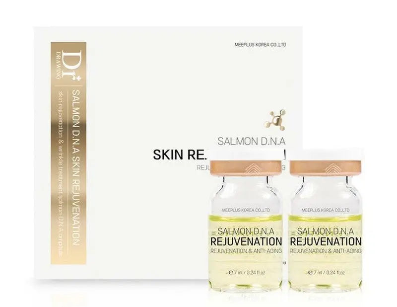 SALMON DNA REJUVENATION SERUM MICRONEEDLING