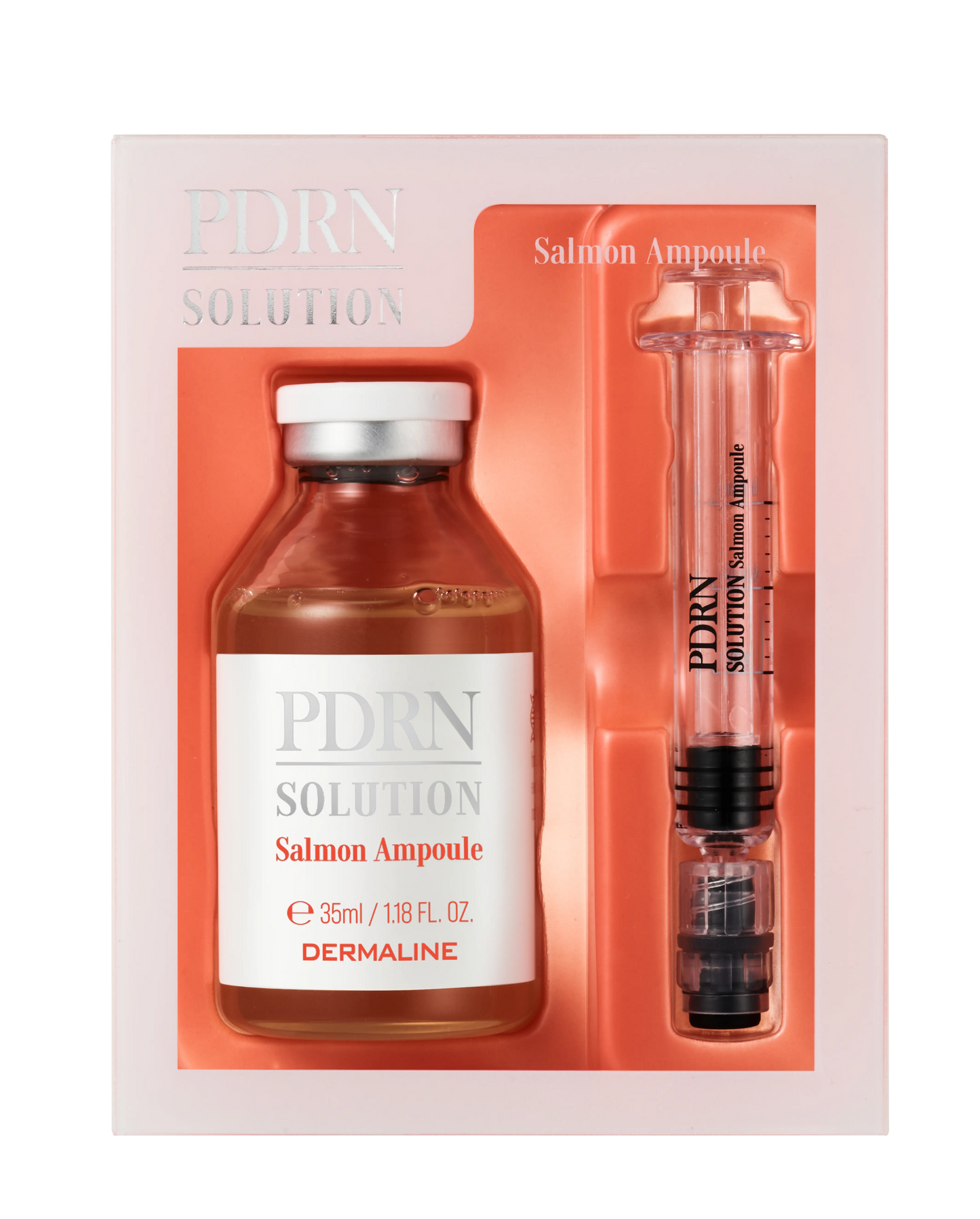Salmon Ampoule au PDRN DERMALINE