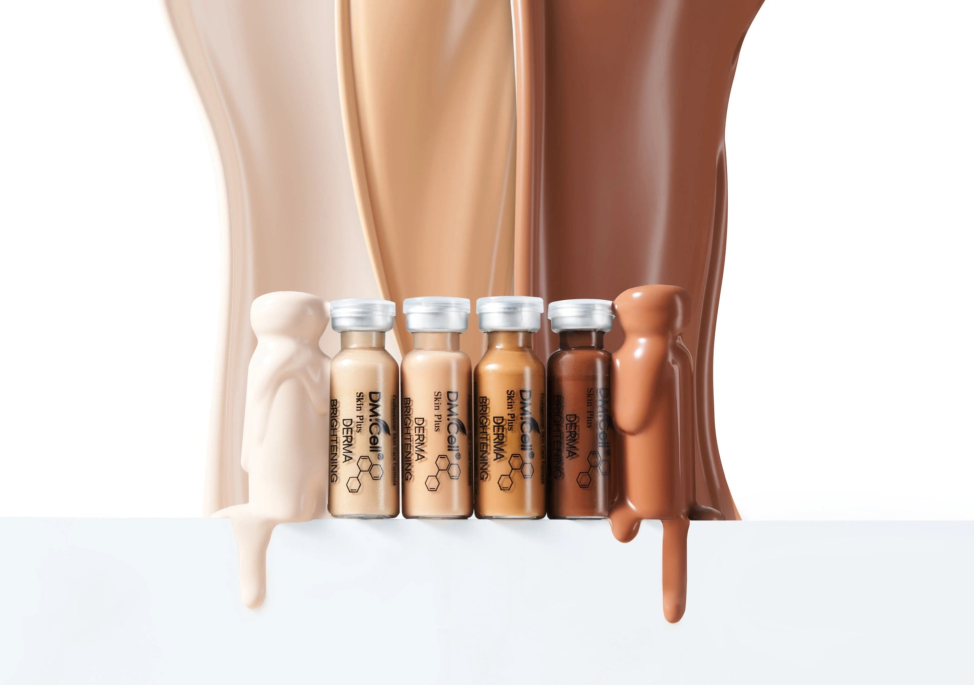 BB GLOW STARTER KIT - Derma Brightening Complex DM CELL