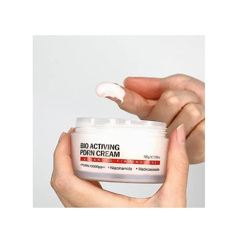 Bio-Activing PDRN Cream – Crème Régénérante Anti-Âge de Dermaline DERMALINE