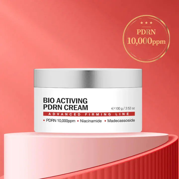 Bio-Activing PDRN Cream – Crème Régénérante Anti-Âge de Dermaline DERMALINE