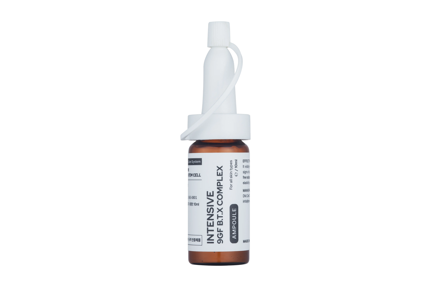 INTENSIVE 9GF BTX COMPLEX DM CELL