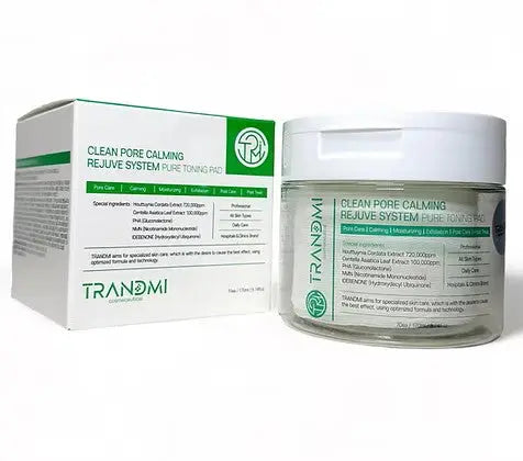 CLEAN PORE CALMING REJUVE SYSTEM