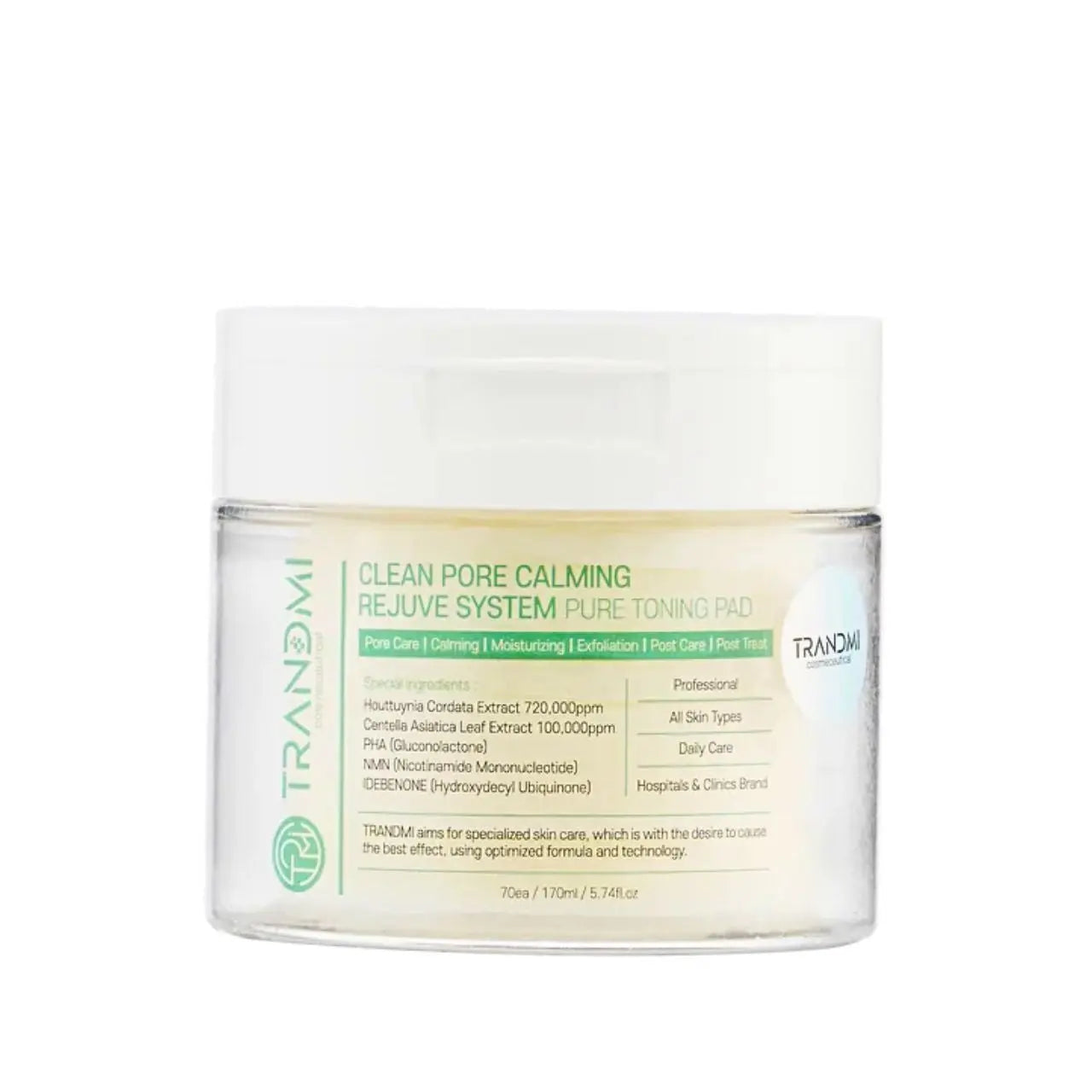 CLEAN PORE CALMING REJUVE SYSTEM
