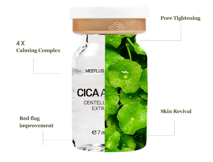 CICA REVIVAL AMPOULE KOREA LABS