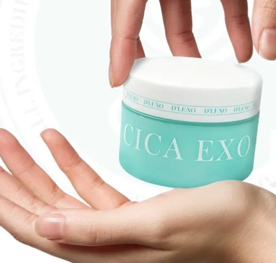 CICA EXO COMFORTING CREAM DERMALINE