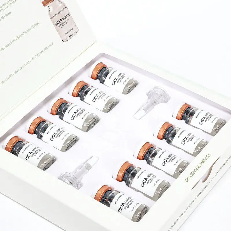 CICA REVIVAL AMPOULE KOREA LABS