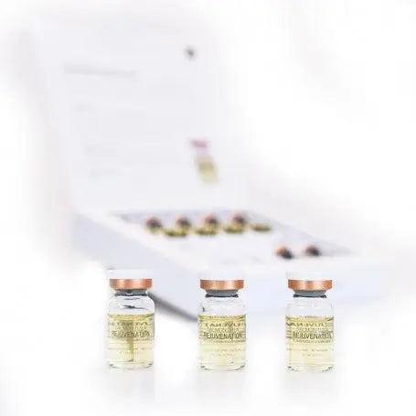 SALMON DNA REJUVENATION SERUM MICRONEEDLING