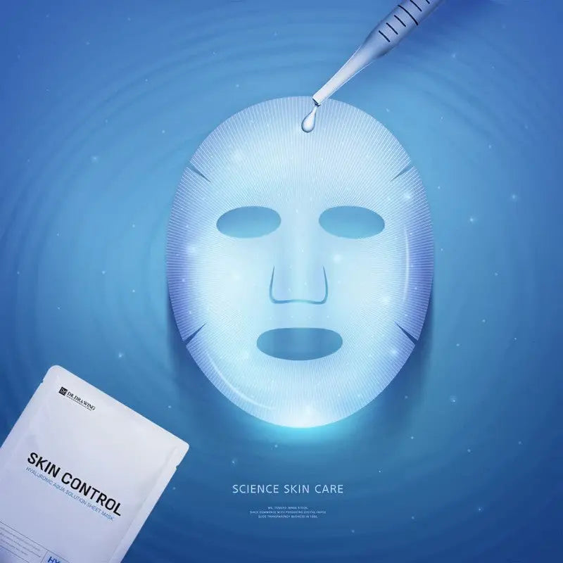 SKIN CONTROL MASK DR.DRAWING