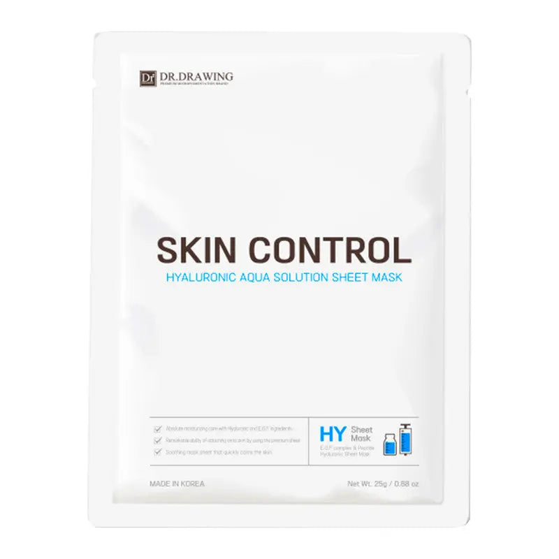 SKIN CONTROL MASK DR.DRAWING