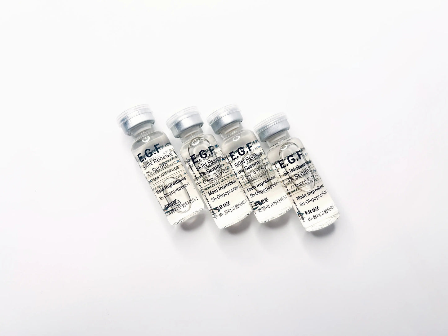 SKIN RENEWAL EGF Serum Microneedling KOREA LABS