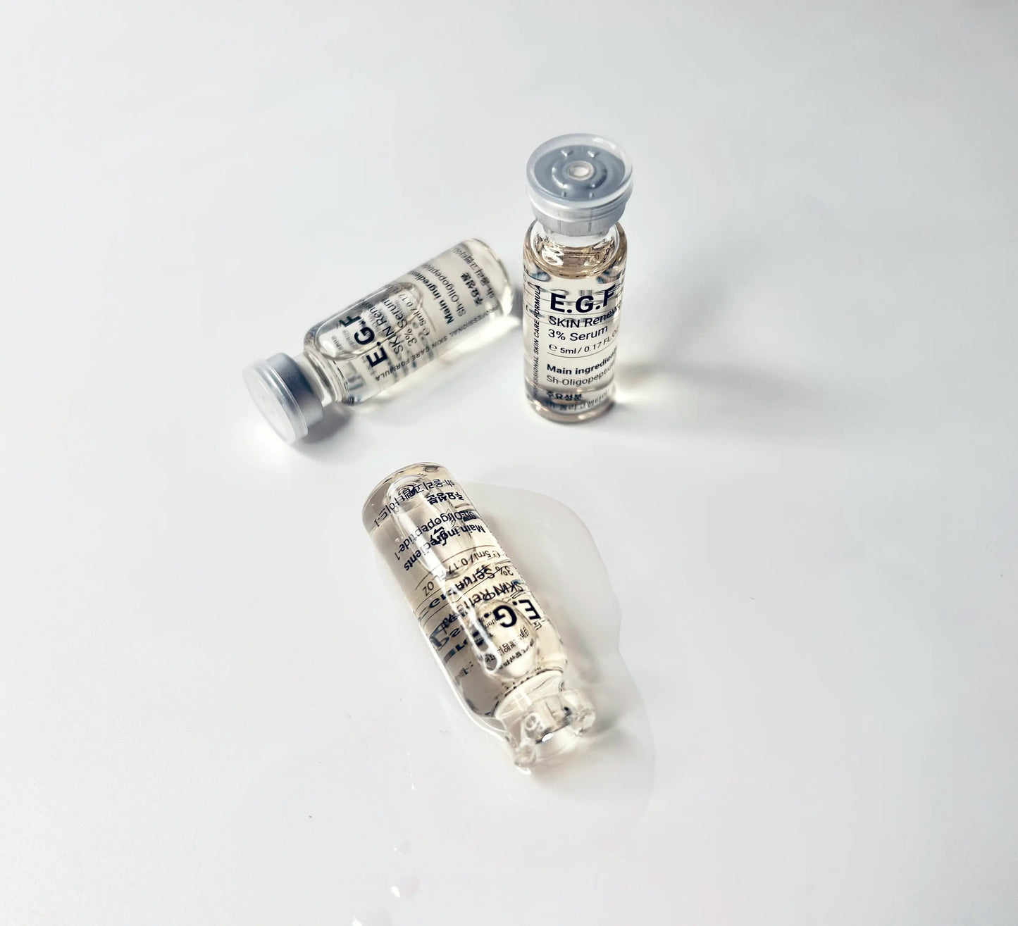 SKIN RENEWAL EGF Serum Microneedling KOREA LABS