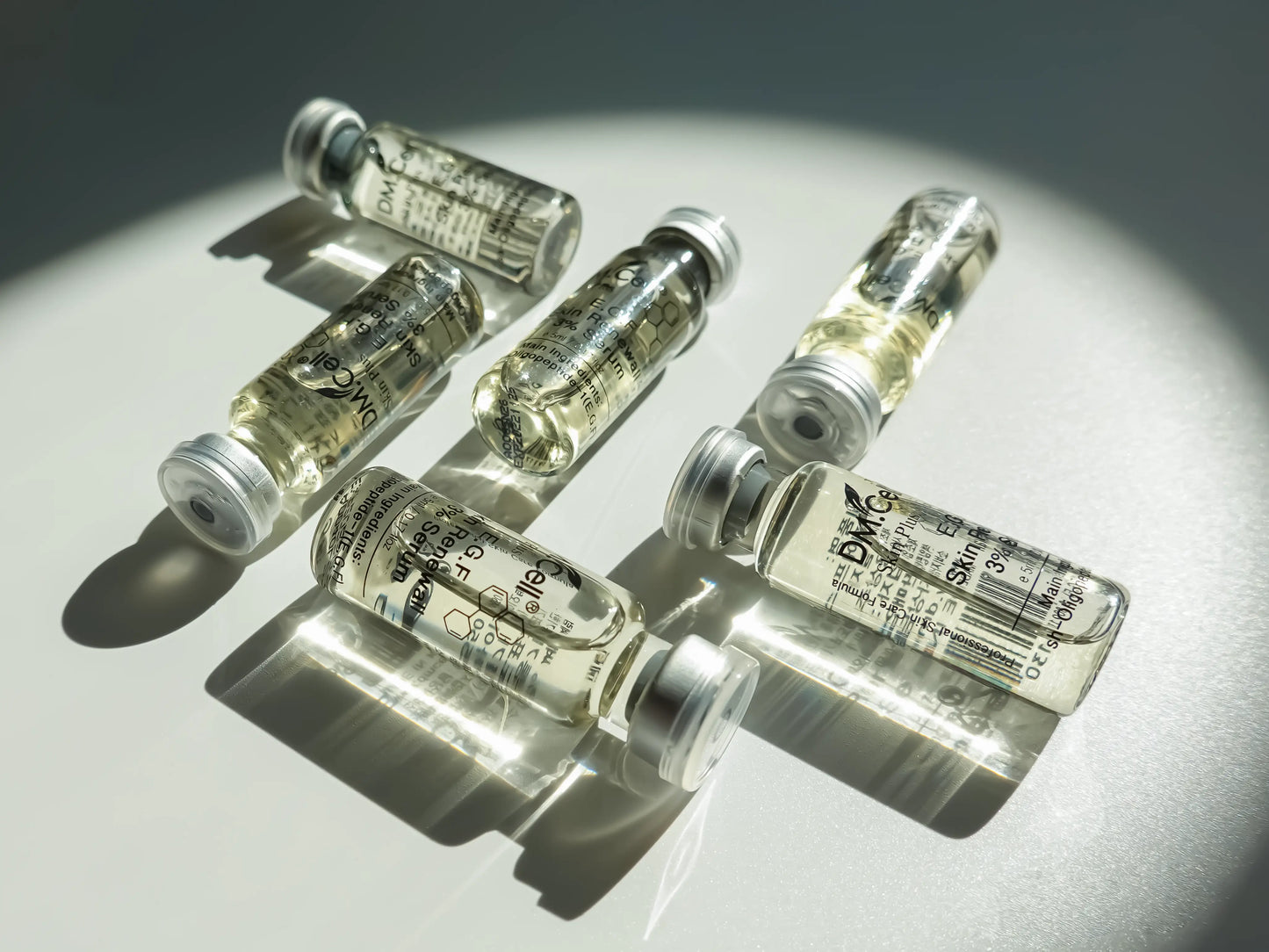 SKIN RENEWAL EGF Serum Microneedling KOREA LABS