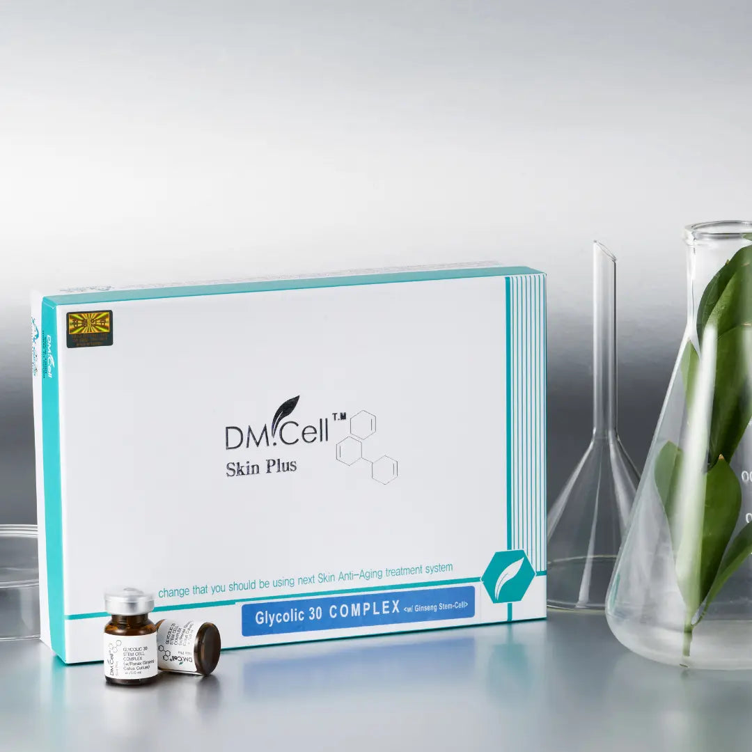 Glycolic Stem Cell Complex 30% DM CELL