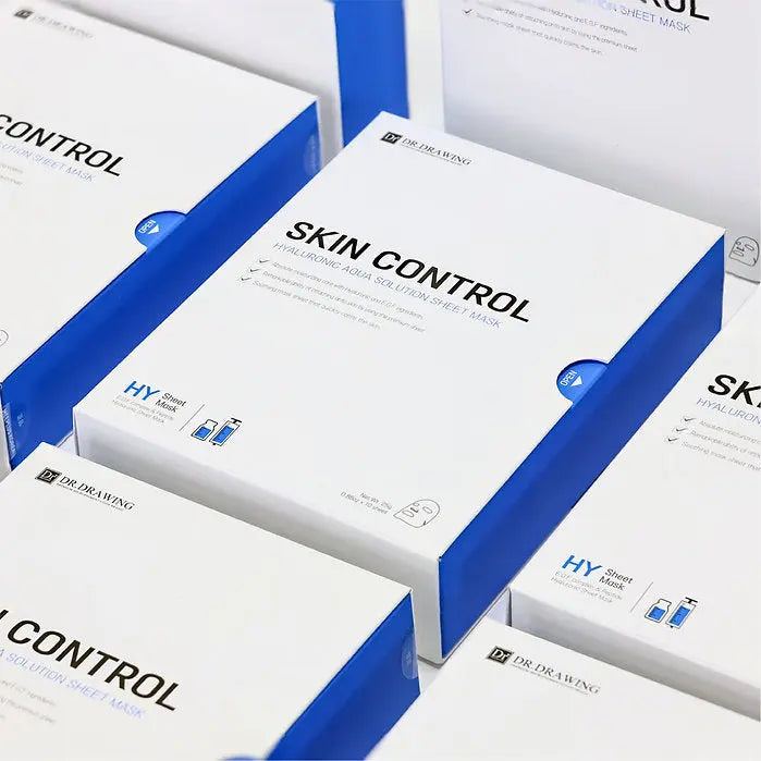 SKIN CONTROL MASK DR.DRAWING