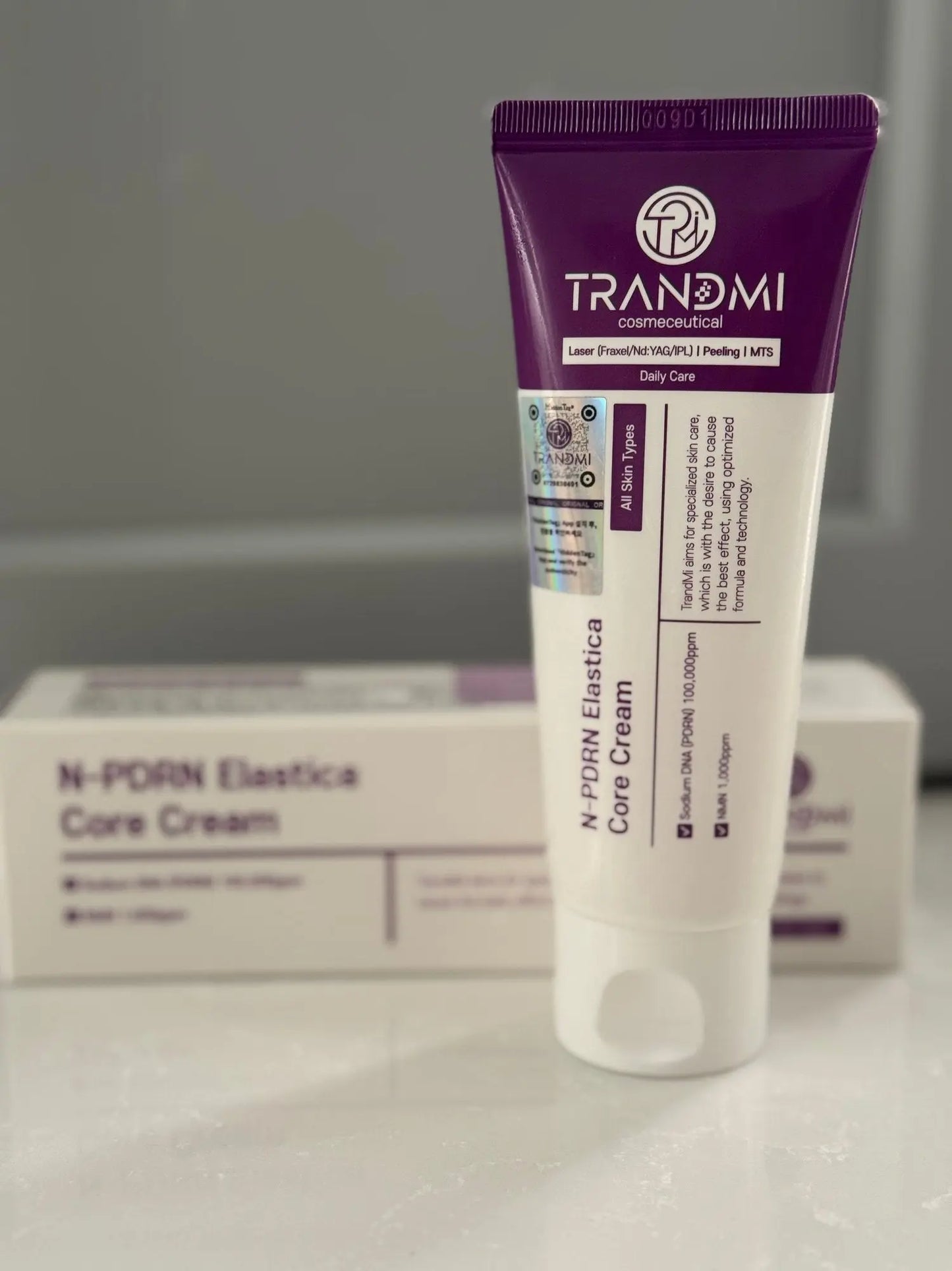 PDRN N-CORE ELASTIKA CREAM TRANDMI
