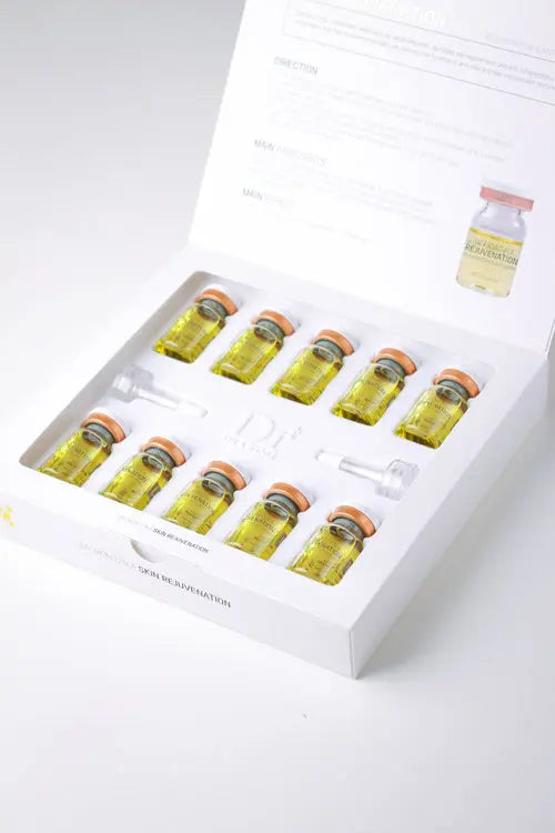 SALMON DNA REJUVENATION SERUM MICRONEEDLING
