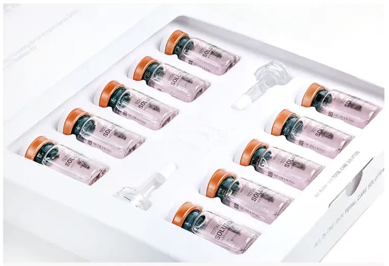 TOTAL CARE SOLUTION KOREA LABS