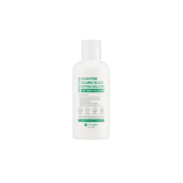 CLEAN PORE CALMING REJUVE SYSTEM