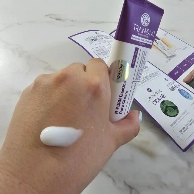 PDRN N-CORE ELASTIKA CREAM TRANDMI