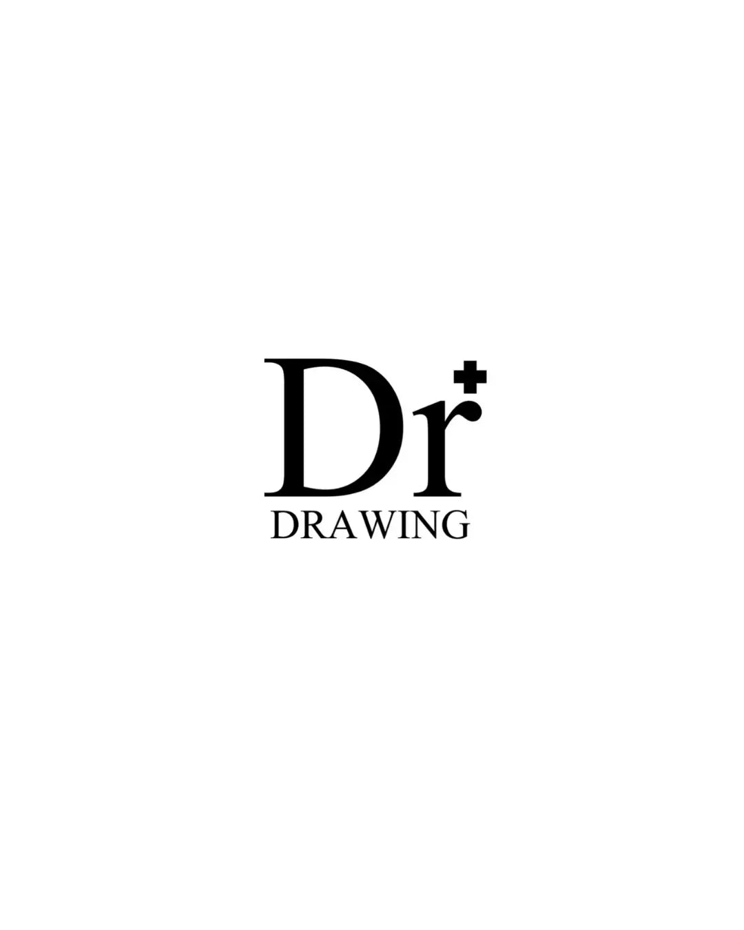 logo dr.drawing