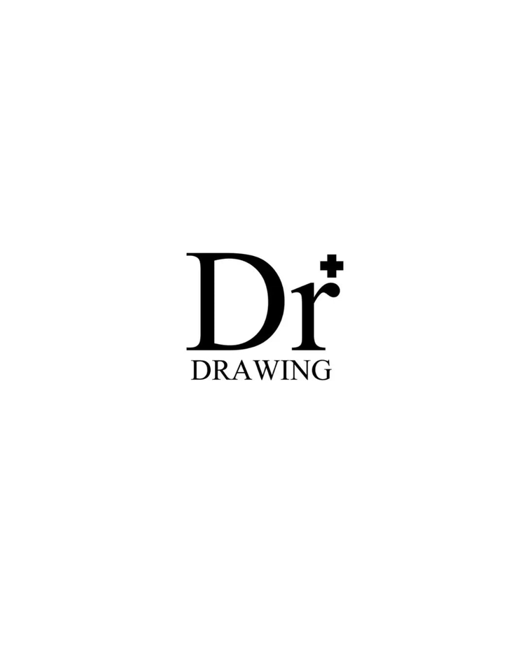 logo dr.drawing