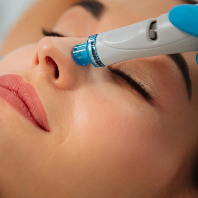 Hydrafacial soin visage