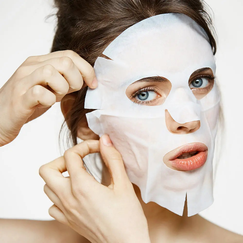carboxy therapy masque