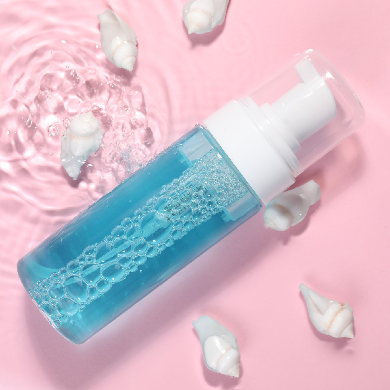 nettoyant visage corée