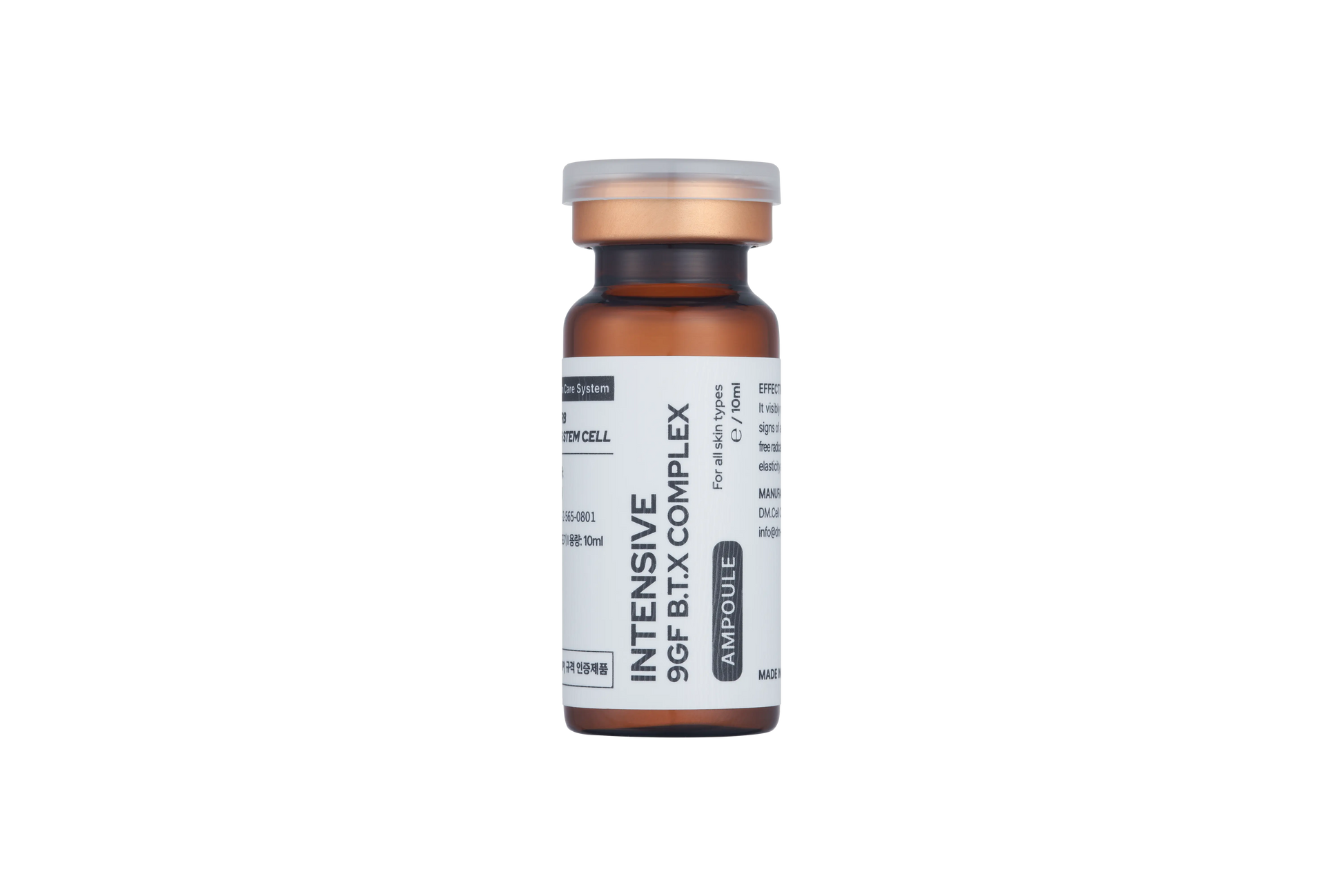 INTENSIVE 9GF BTX COMPLEX DM CELL