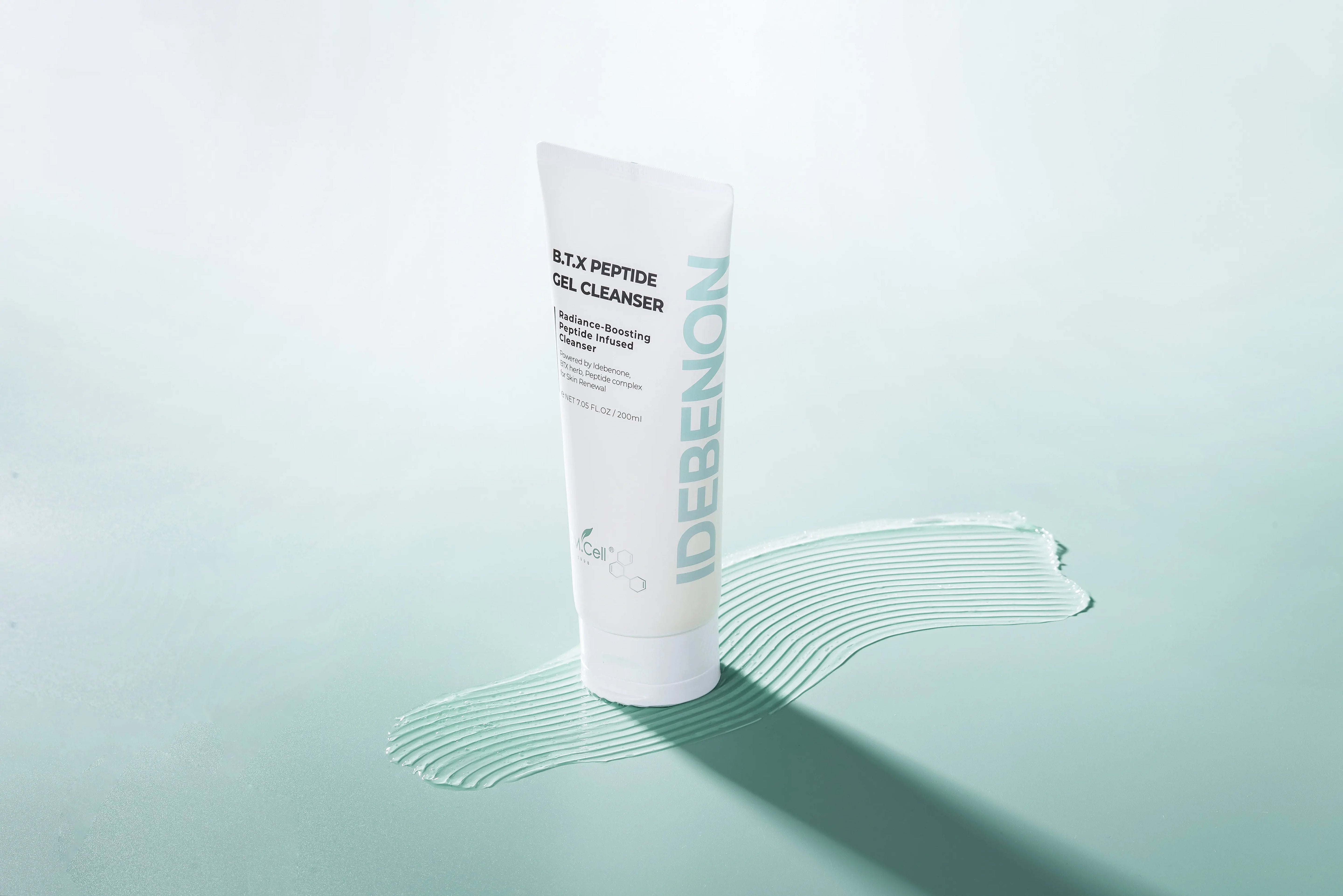 BTX PEPTIDE GEL CLEANSER DM CELL