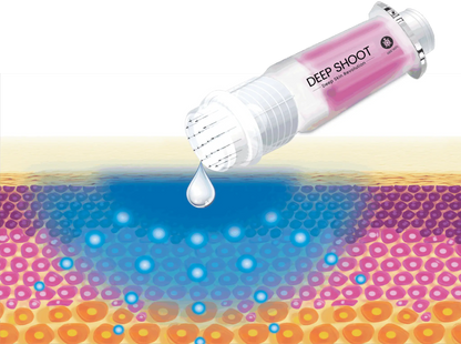 DEEP SHOOT AA de RIBESKIN RIBESKIN