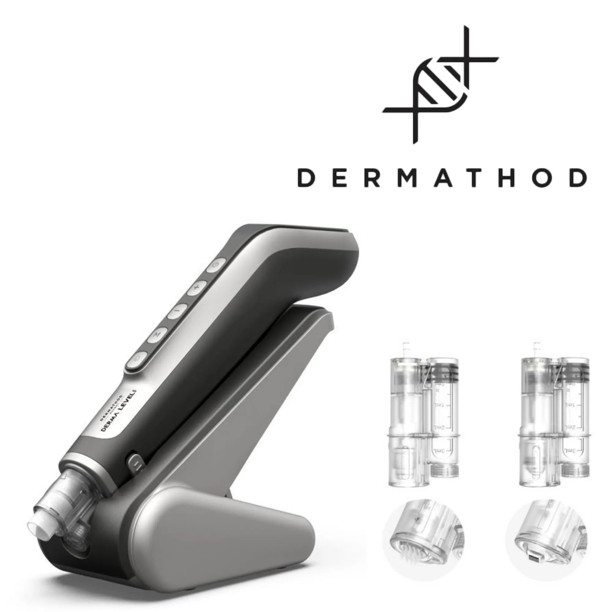Cartridges Dermalevel Pen - Aiguilles & Nano cartouches professionnelles DERMATHOD