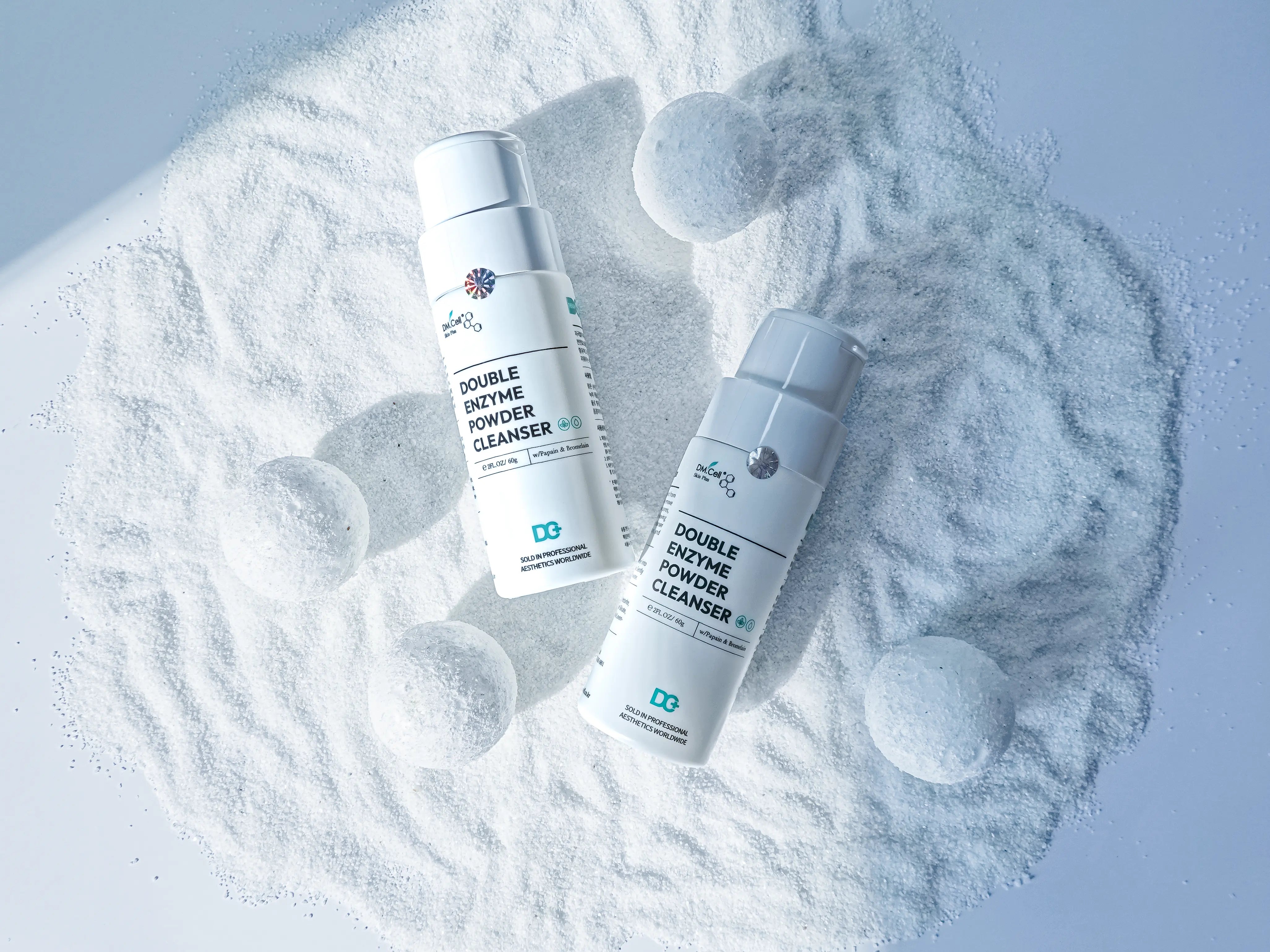 Double Enzyme Powder Cleanser KOREA LABS