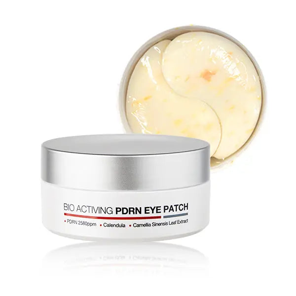 BIO-ACTIVING PDRN EYE PATCH DERMALINE