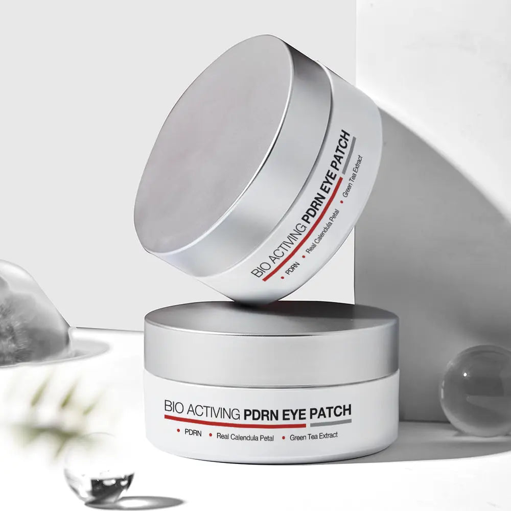 BIO-ACTIVING PDRN EYE PATCH DERMALINE