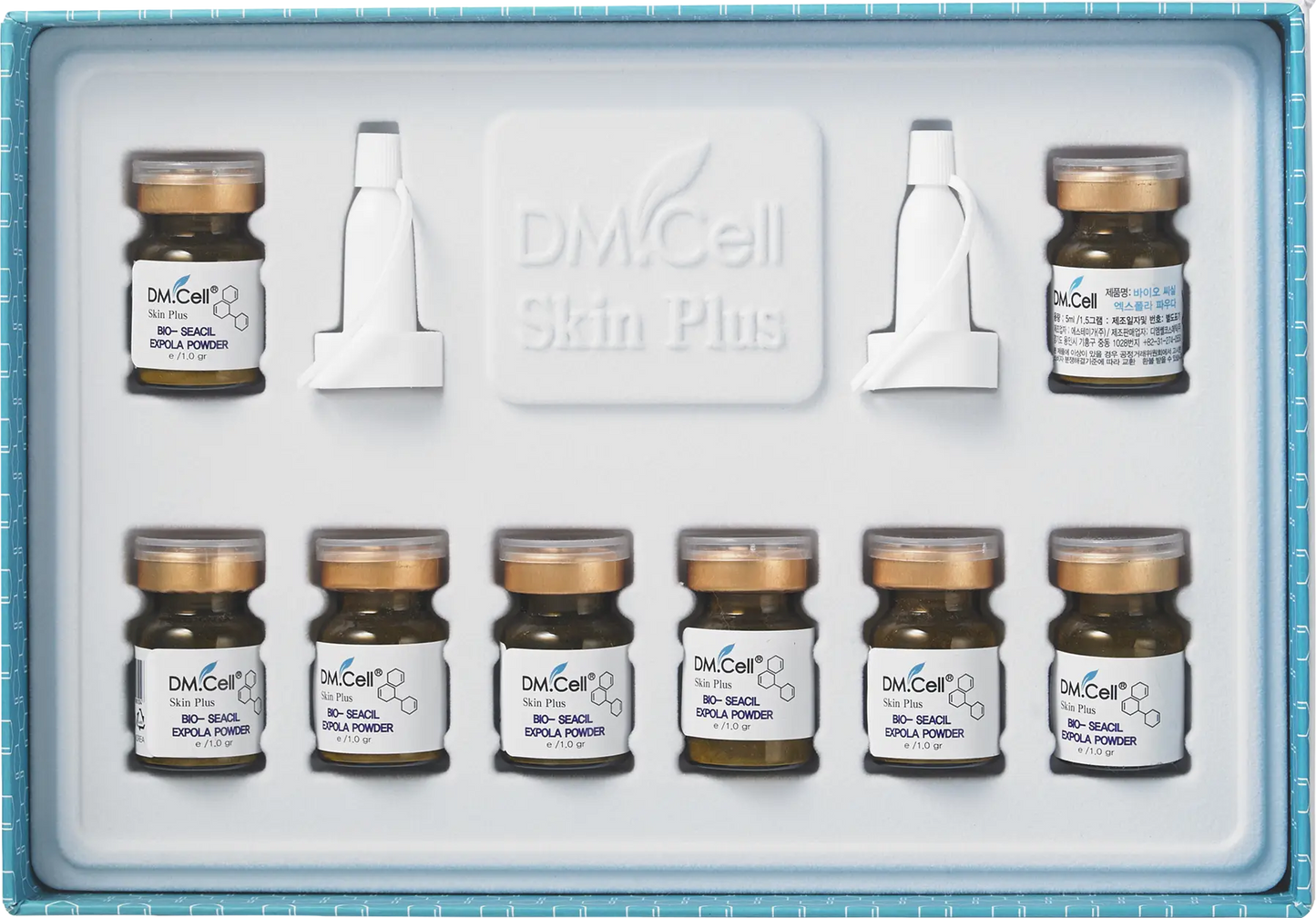 BIO SEACIL Exfola – Peeling coréen aux spicules d’algues et aux acides DM CELL