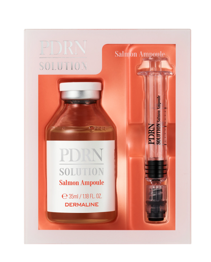 Salmon Ampoule au PDRN DERMALINE