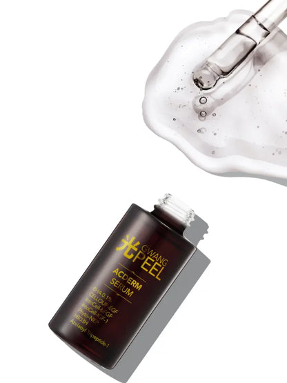 ACDERM SERUM - Sérum  pour peaux acnéiques