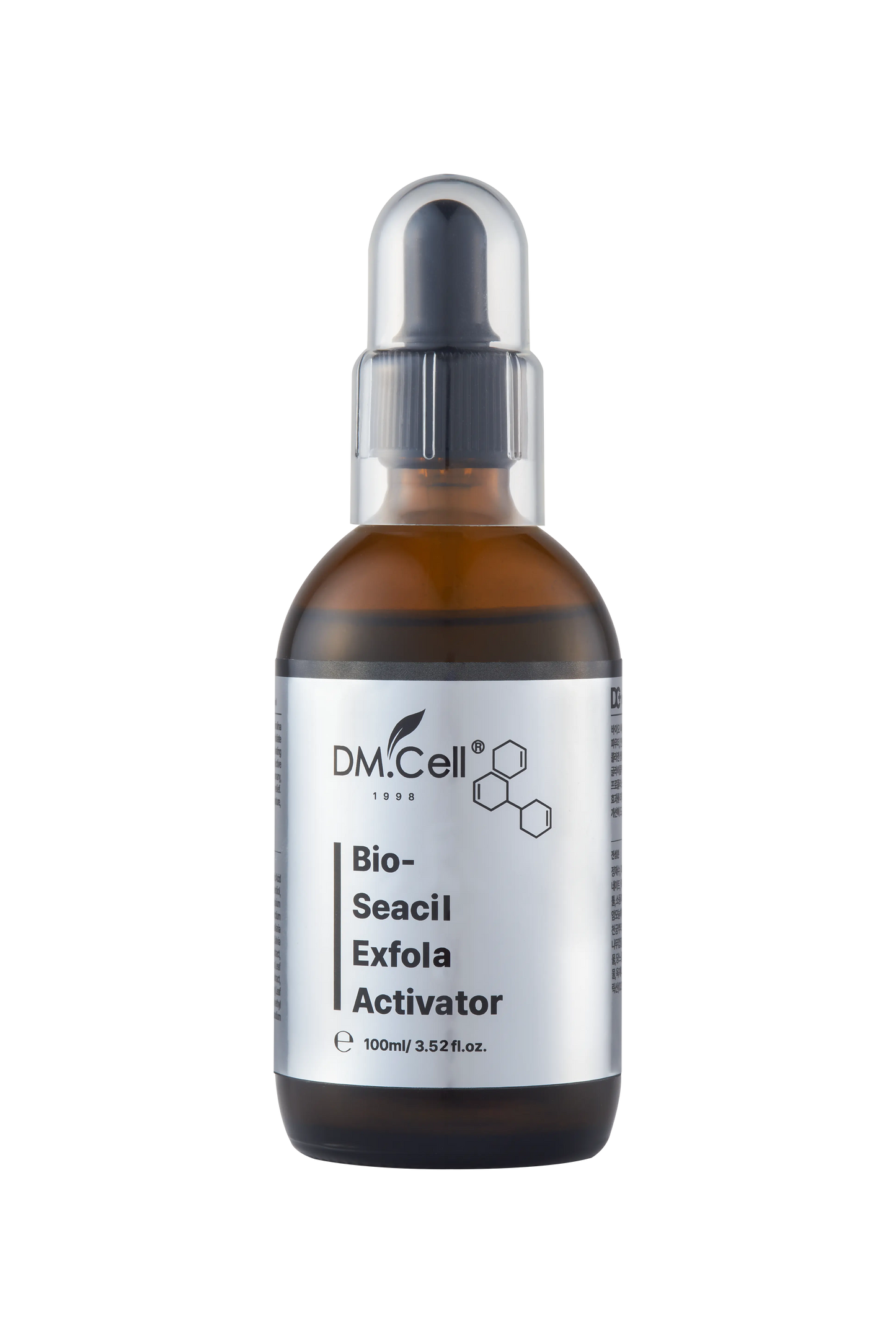 BIO SEACIL Exfola – Peeling coréen aux spicules d’algues et aux acides DM CELL