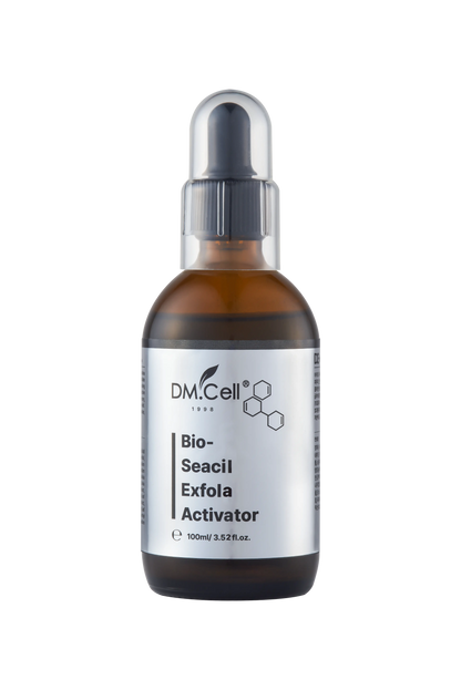 BIO SEACIL Exfola – Peeling coréen aux spicules d’algues et aux acides DM CELL