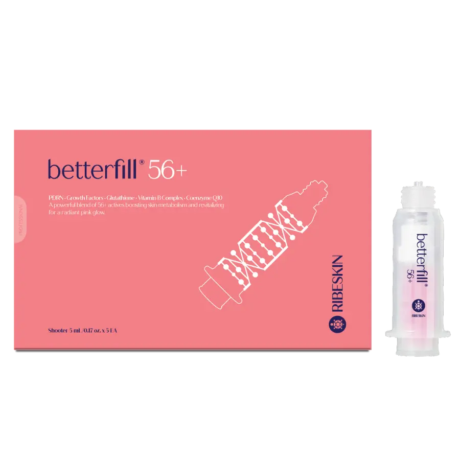 DEEP SHOOT BETTERFILL 56 + de RIBESKIN