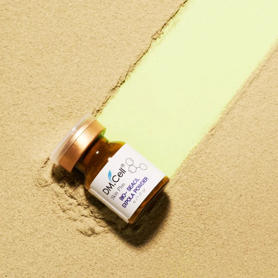 BIO SEACIL Exfola – Peeling coréen aux spicules d’algues et aux acides DM CELL