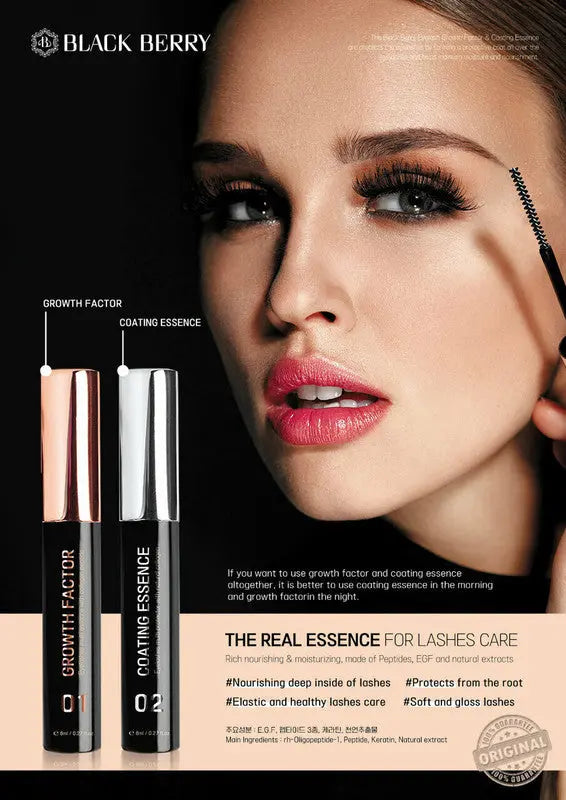 COATING ESSENCE LASH SERUM DR.DRAWING